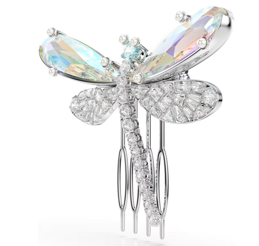 Swarovski 5749193 Spilla e accessorio per capelli Ariana Grande Libellula SW004270