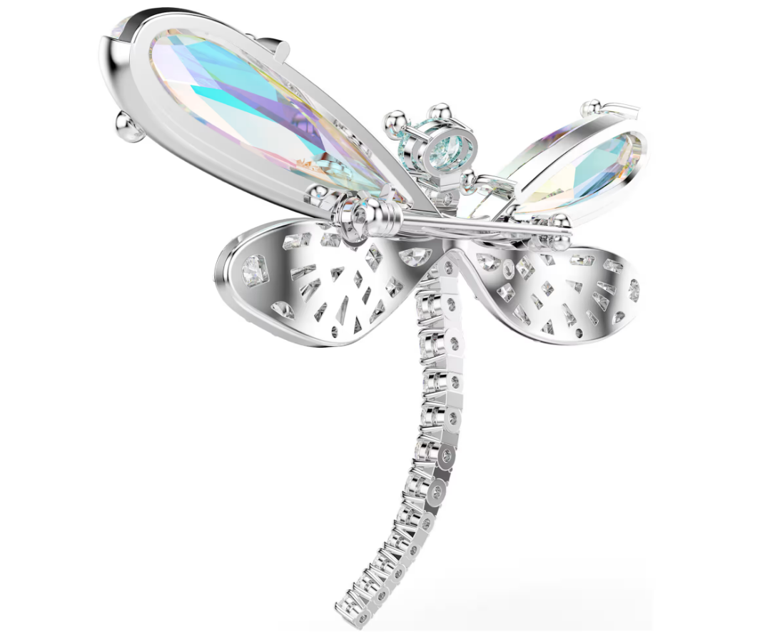Swarovski 5749193 Spilla e accessorio per capelli Ariana Grande Libellula SW004270
