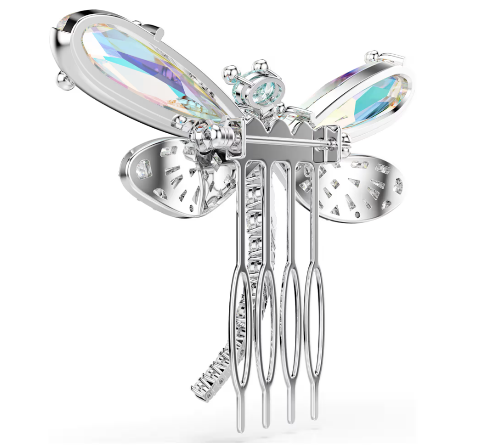 Swarovski 5749193 Spilla e accessorio per capelli Ariana Grande Libellula SW004270