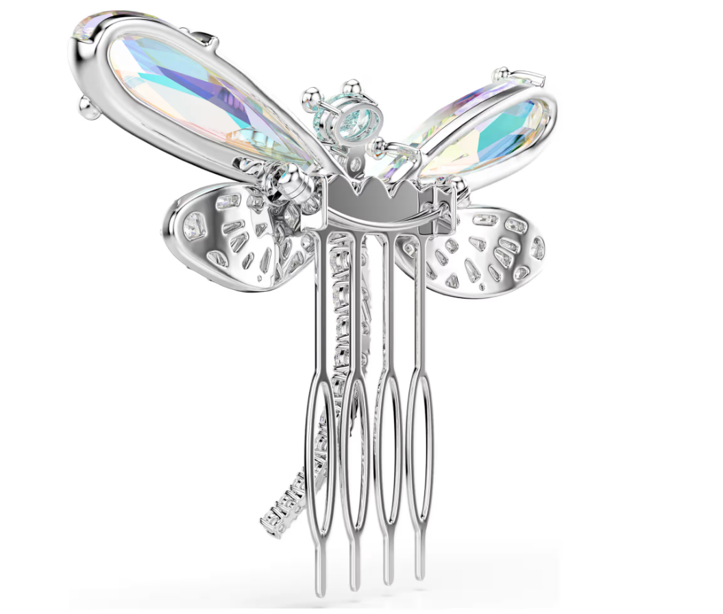 Swarovski 5749193 Spilla e accessorio per capelli Ariana Grande Libellula SW004270
