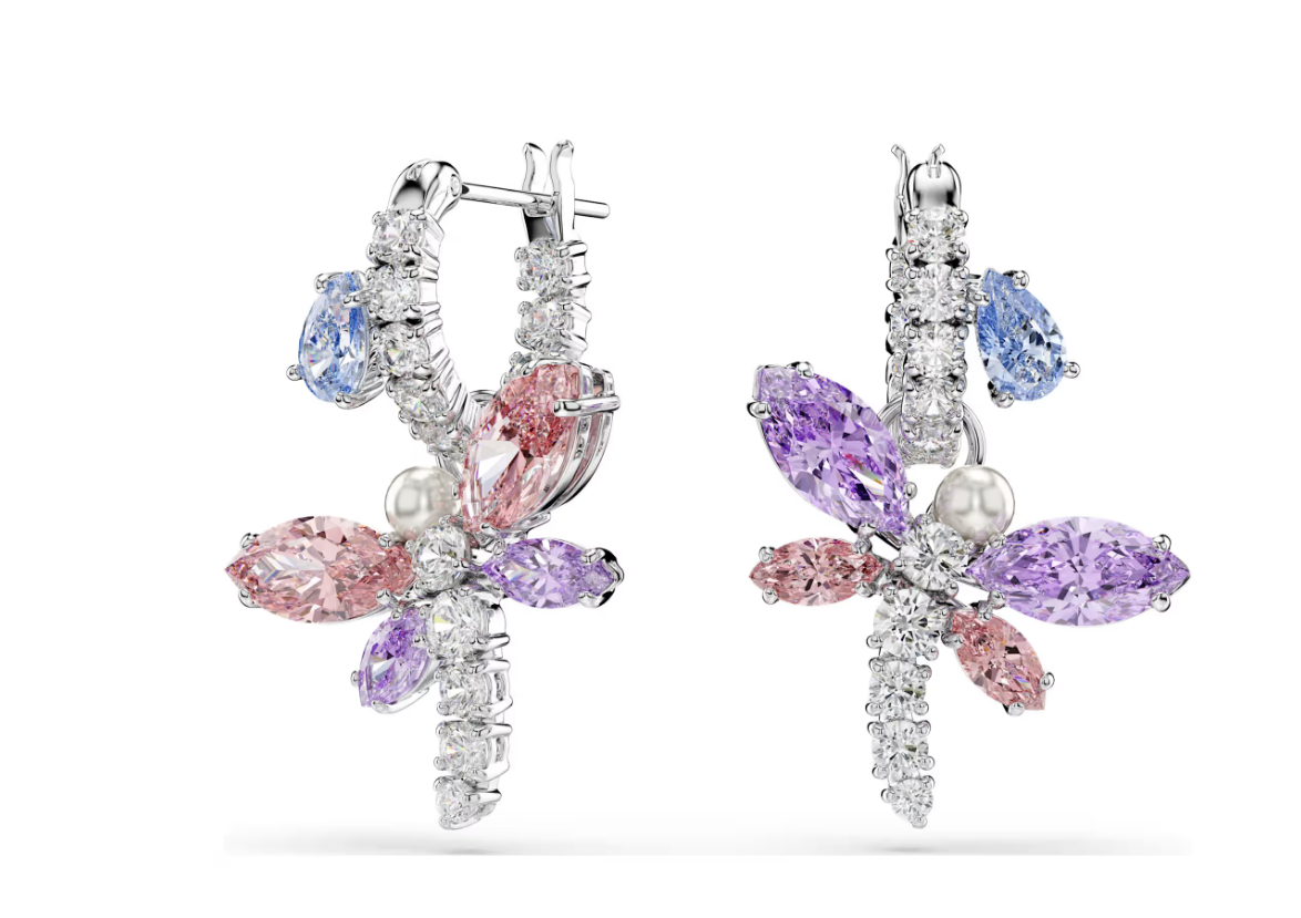 Swarovski 5749185 Orecchini pendenti Ariana Grande Libellula SW004215