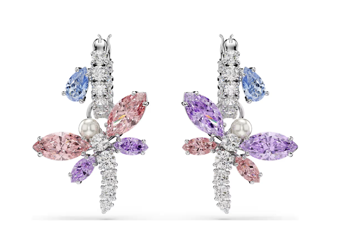 Swarovski 5749185 Orecchini pendenti Ariana Grande Libellula SW004215