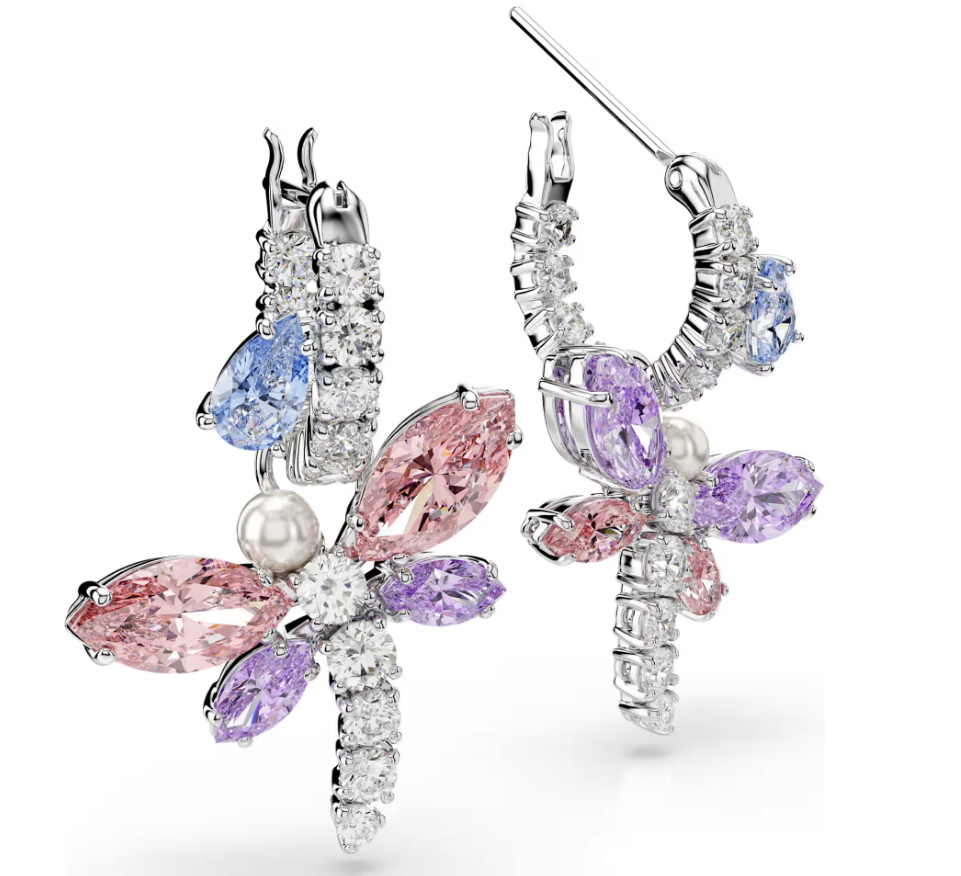 Swarovski 5749185 Orecchini pendenti Ariana Grande Libellula SW004215