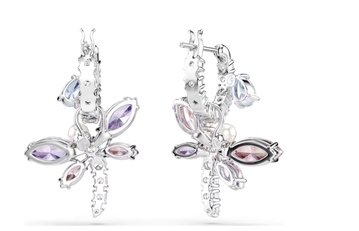 Swarovski 5749185 Orecchini pendenti Ariana Grande Libellula SW004215