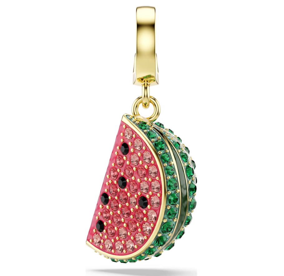 Swarovski 5743134 Charm Idyllia Cocomero Multicolore SW004098