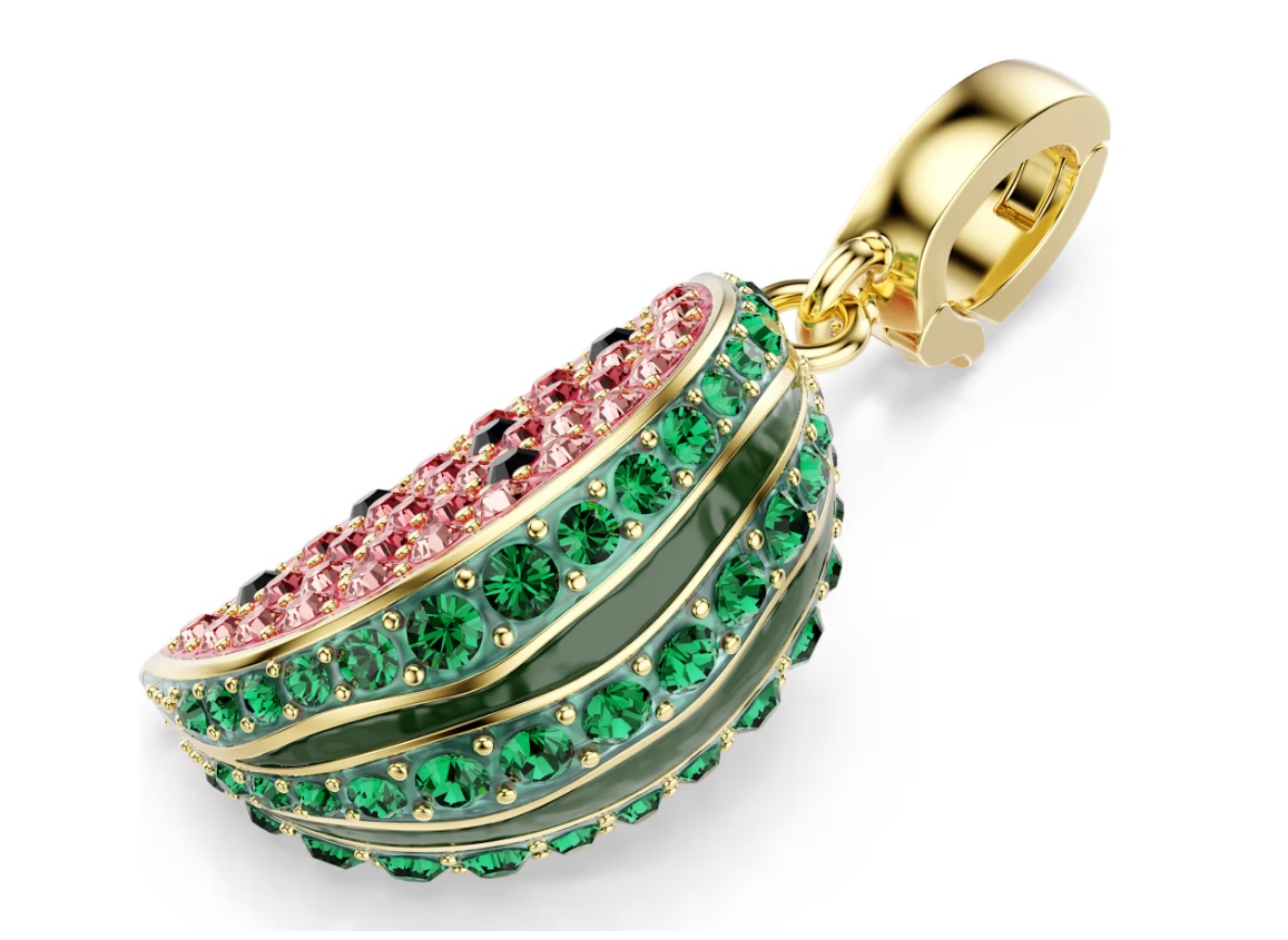 Swarovski 5743134 Charm Idyllia Cocomero Multicolore SW004098