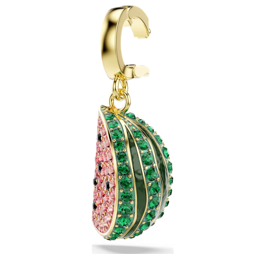 Swarovski 5743134 Charm Idyllia Cocomero Multicolore SW004098
