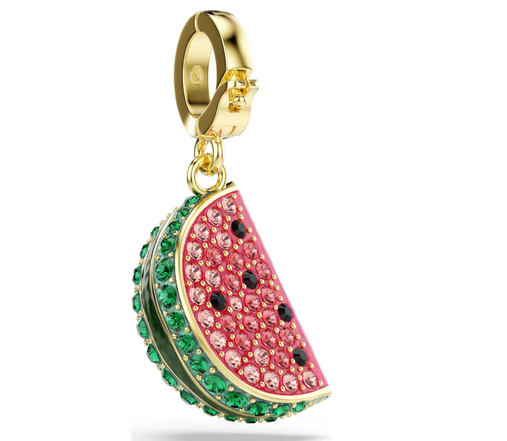Swarovski 5743134 Charm Idyllia Cocomero Multicolore SW004098