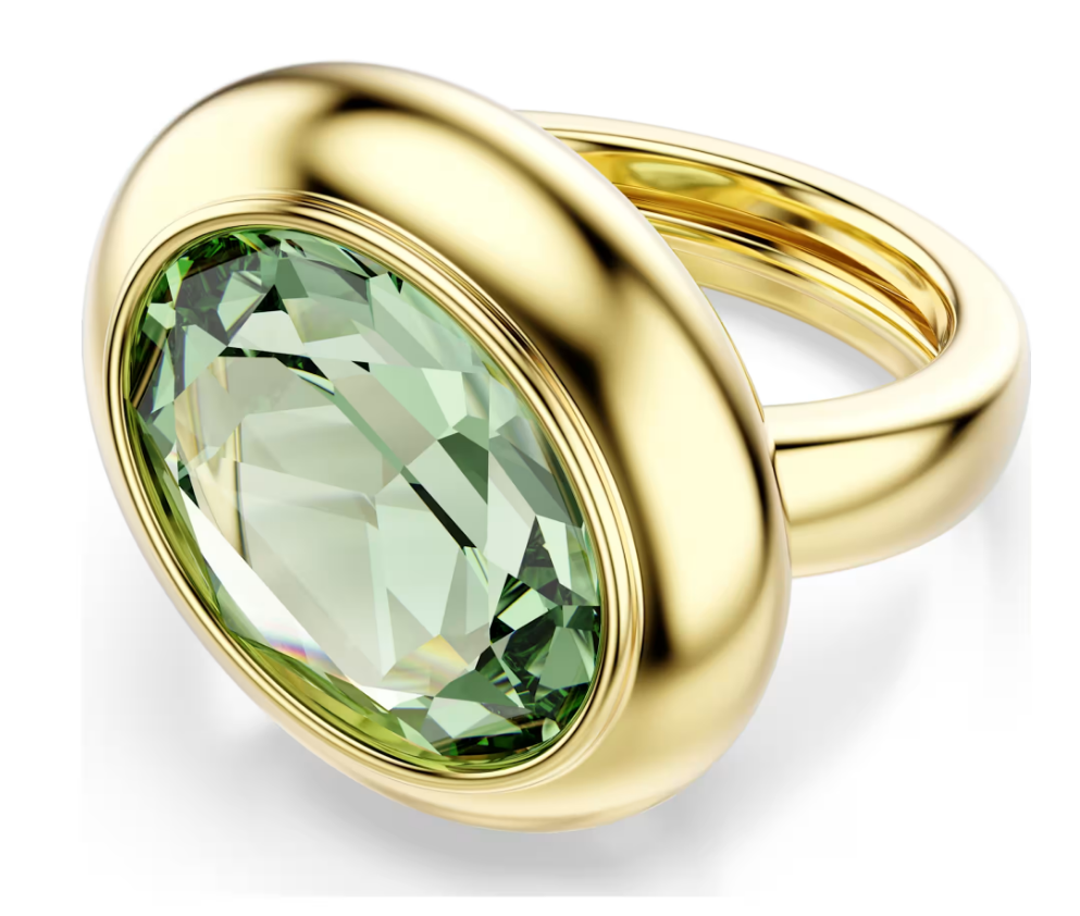 Swarovski 5741583 Anello con motivo Gema Set (3) Multicolore SW004227