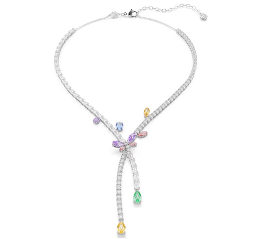 Swarovski 5737424 Collana Ariana Grande Libellula, Multicolore SW004123