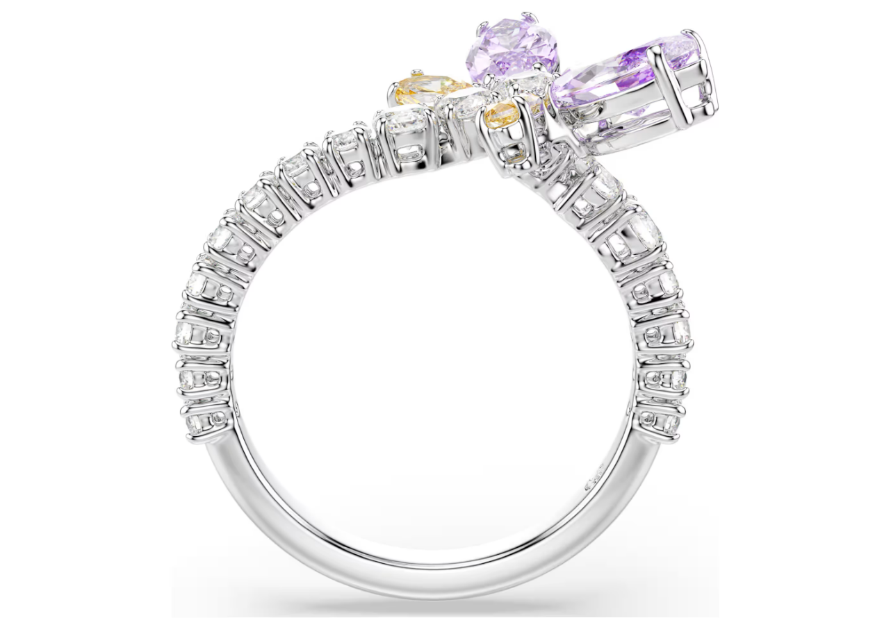 Swarovski 5737366 Anello con motivo Ariana Grande Libellula Taglia 55 SW004144