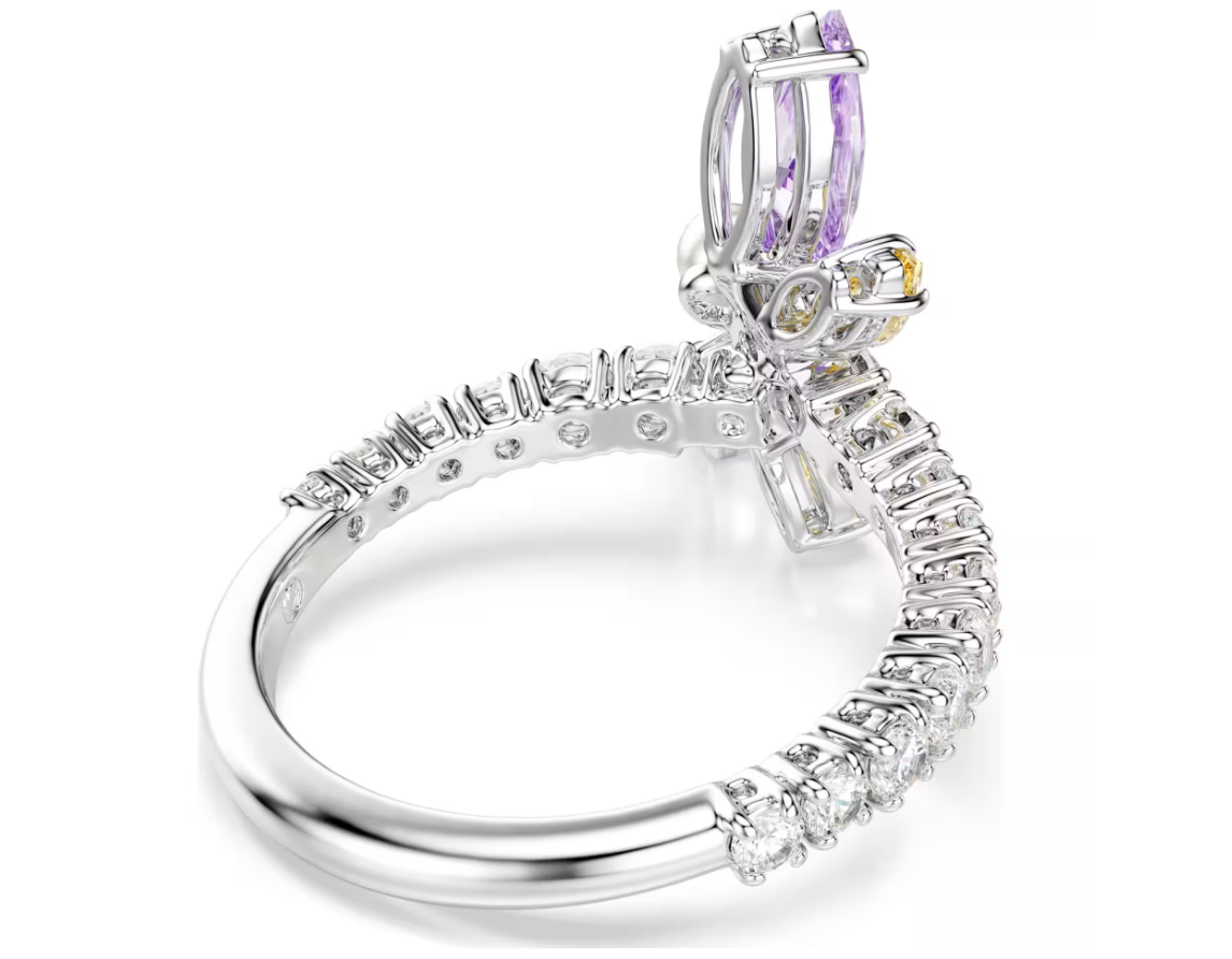 Swarovski 5737366 Anello con motivo Ariana Grande Libellula Taglia 55 SW004144