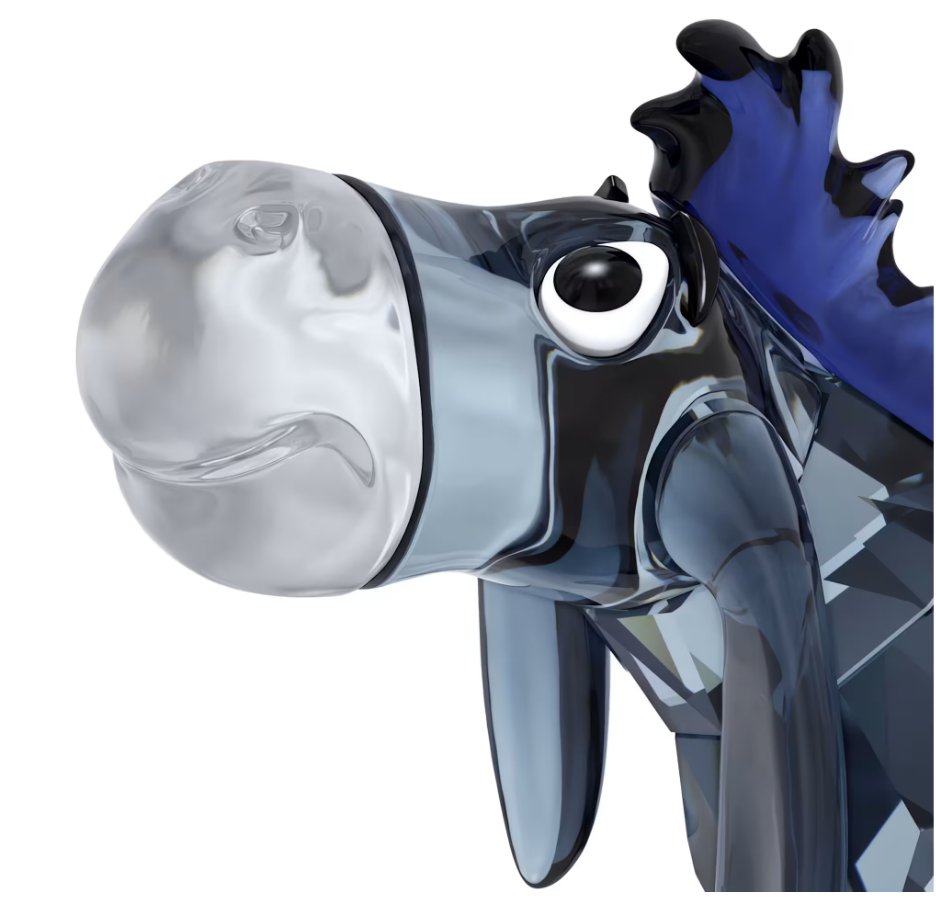 Swarovski 5732814 Winnie The Pooh Eeyore SW004285