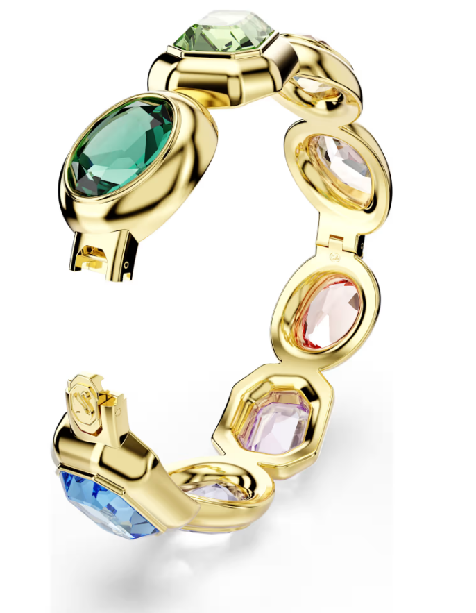 Swarovski 5737441 Armreif Gema Mehrfarbig Größe M SW004191