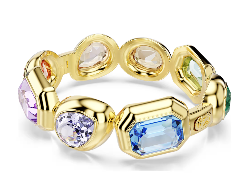 Swarovski 5737441 Armreif Gema Mehrfarbig Größe M SW004191