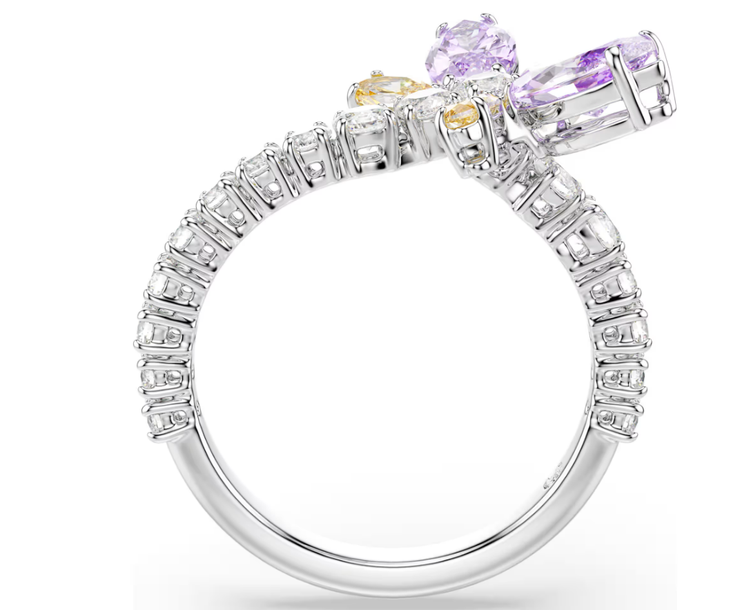 Swarovski 5737366 Anello con motivo Ariana Grande Libellula Taglia 58 SW004221