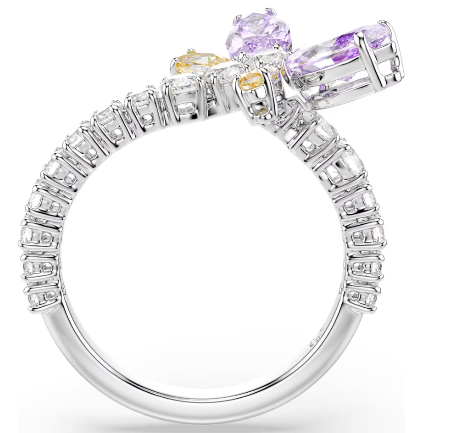 Swarovski 5737369 Anello con motivo Ariana Grande taglia 60 SW004088