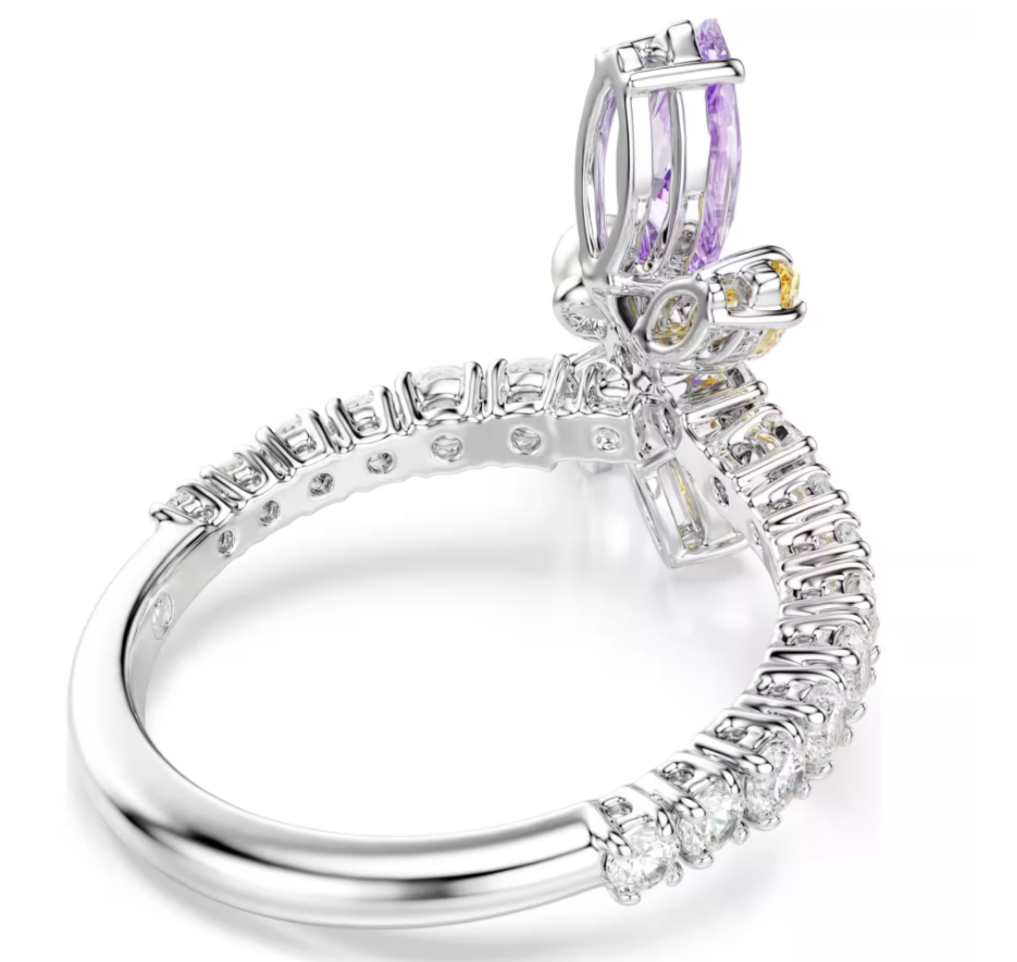 Swarovski 5737369 Anello con motivo Ariana Grande taglia 60 SW004088