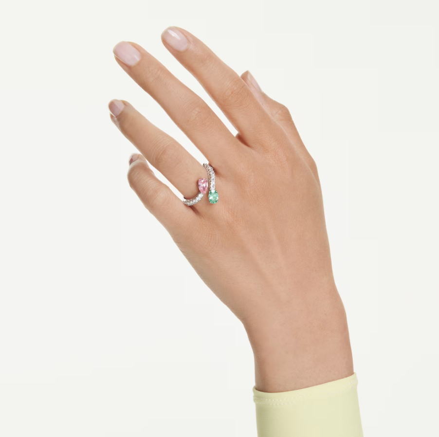 Swarovski 5737374 Anello aperto Ariana Grande Taglia 50 SW004146