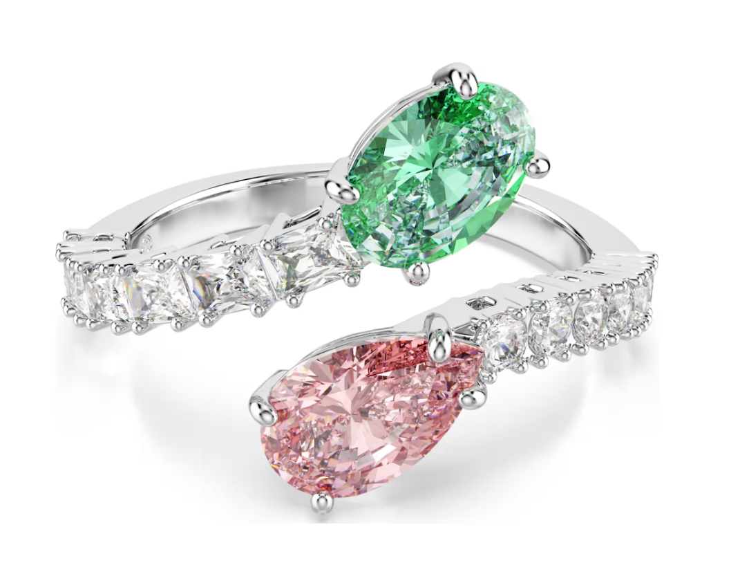 Swarovski 5737374 Anello aperto Ariana Grande Taglia 50 SW004146