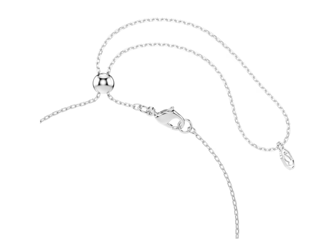 Swarovski 5749183 Collana a Y Ariana Grande Libellula, Multicolore SW004129