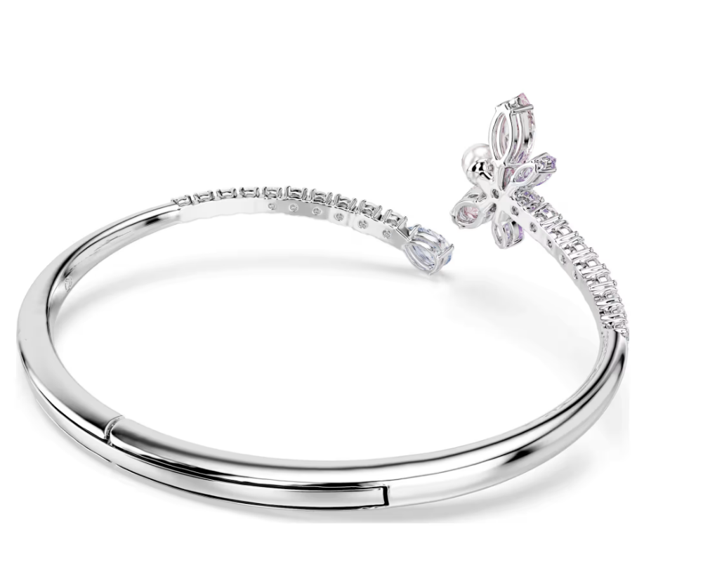 Swarovski 5737401 Ariana Grande Libelle Armreif, Mehrfarbig Größe M SW004189