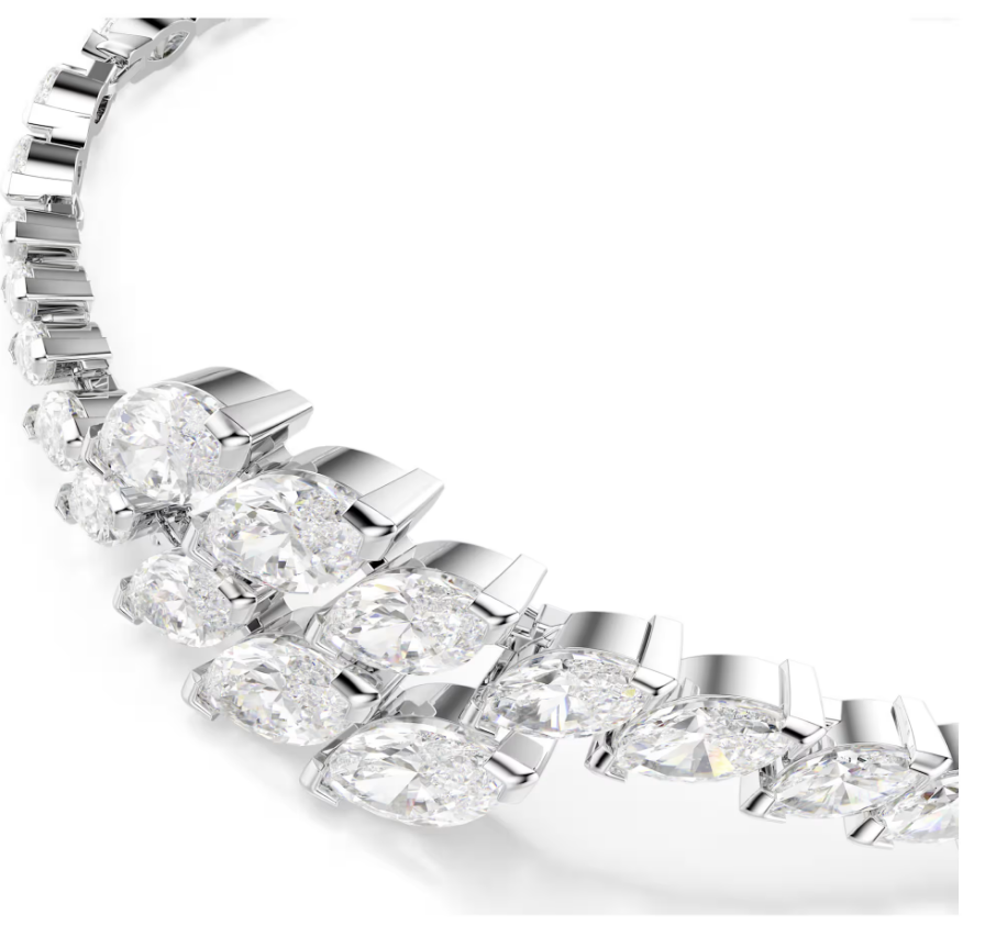 Swarovski 5762135 Set Mesmera Set (3) Taglio Marquise Bianco SW004581