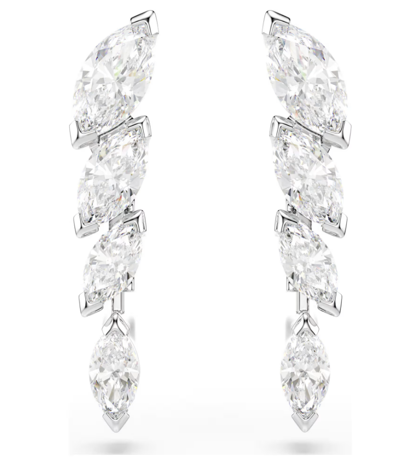 Swarovski 5762135 Set Mesmera Set (3) Taglio Marquise Bianco SW004581