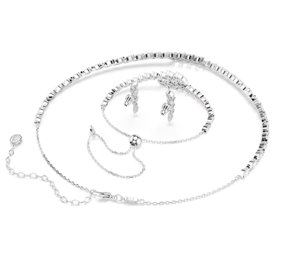 Swarovski 5762135 Set Mesmera Set (3) Taglio Marquise Bianco SW004581