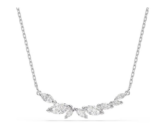 Swarovski 5759838 Collana Mesmera Taglio Marquise Bianca SW004561