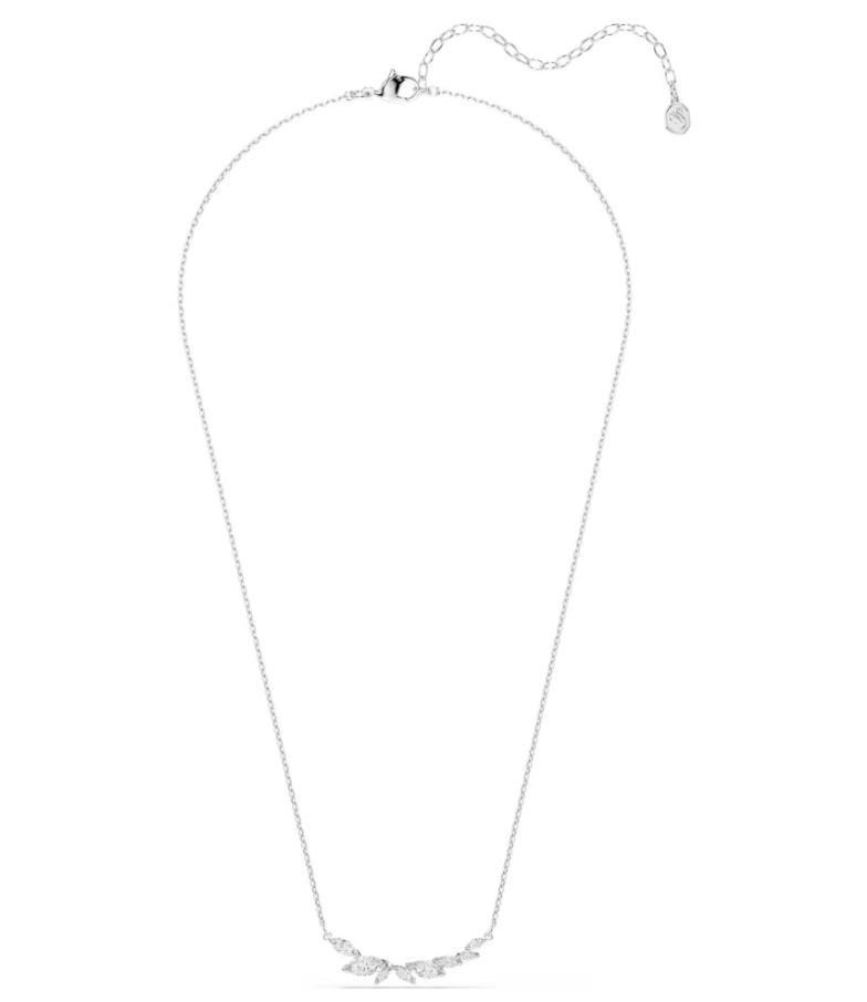 Swarovski 5759838 Collana Mesmera Taglio Marquise Bianca SW004561