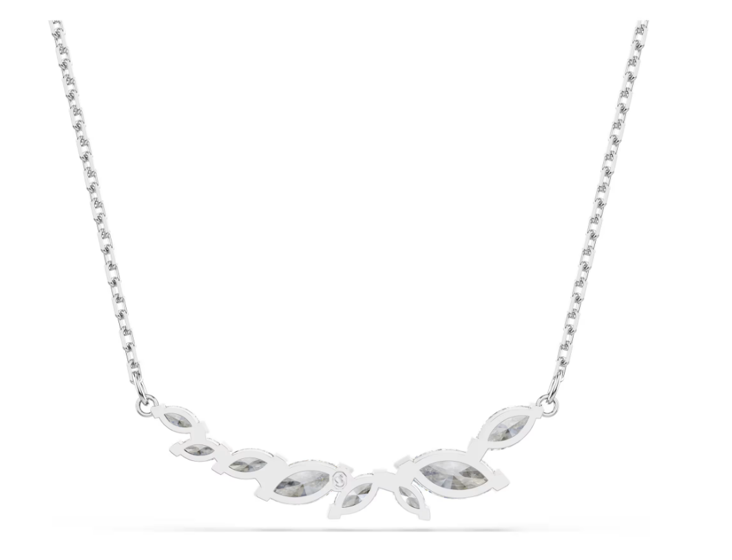 Swarovski 5759838 Collana Mesmera Taglio Marquise Bianca SW004561