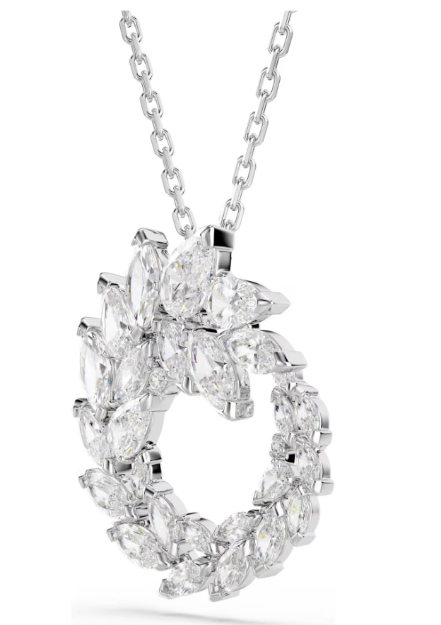 Swarovski 5759837 Pendente Mesmera Taglio Marquise Bianco SW004560