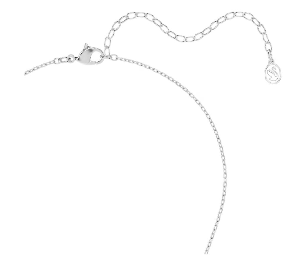 Swarovski 5759837 Pendente Mesmera Taglio Marquise Bianco SW004560