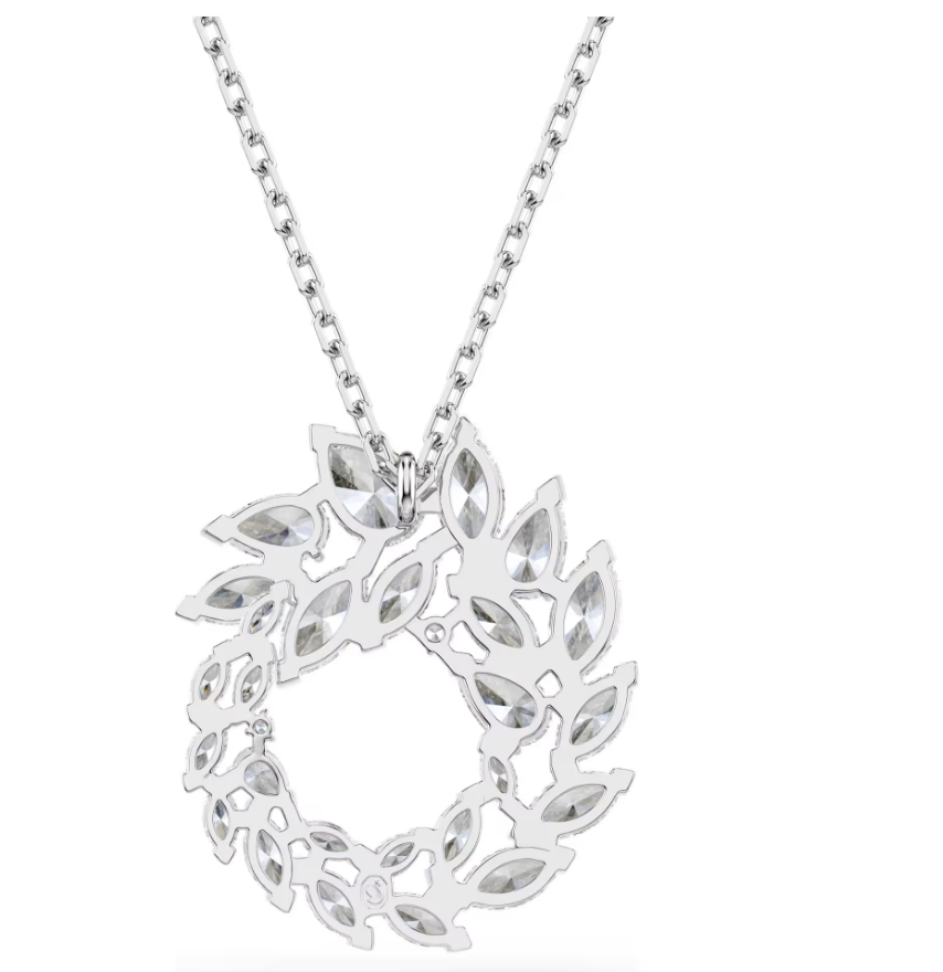 Swarovski 5759837 Pendente Mesmera Taglio Marquise Bianco SW004560