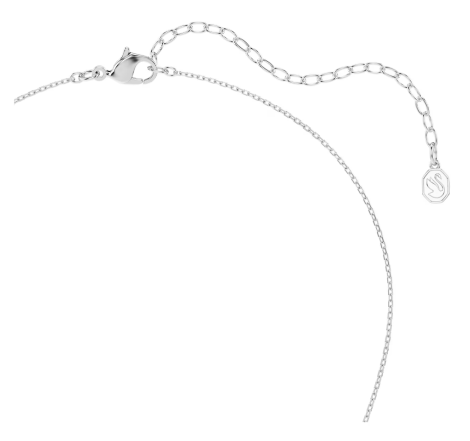 Swarovski 5758393 Pendente Sublima Taglio Round Stella Bianco SW004550