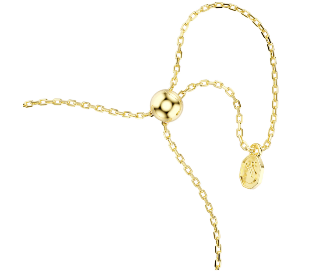 Swarovski 5757800 Braccialetto Magic Taglio misto Fiocco Di Neve Bianco SW004325