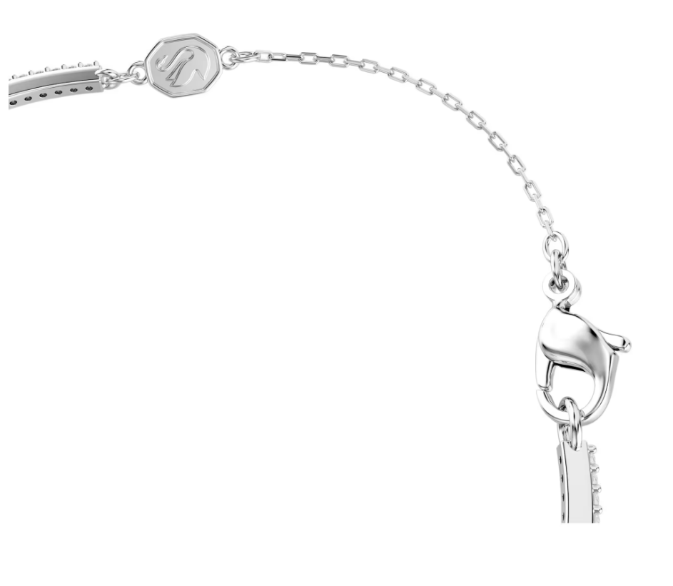 Swarovski 5757791 Bracciale rigido Una Angelic Taglio misto Verde SW004543