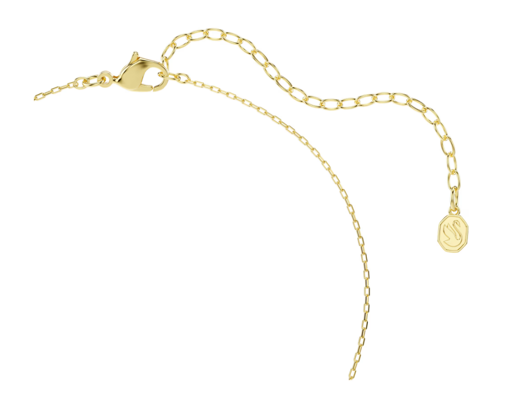 Swarovski 5757788 Pendente Magic Taglio misto, Fiocco Di Neve Bianco SW004322