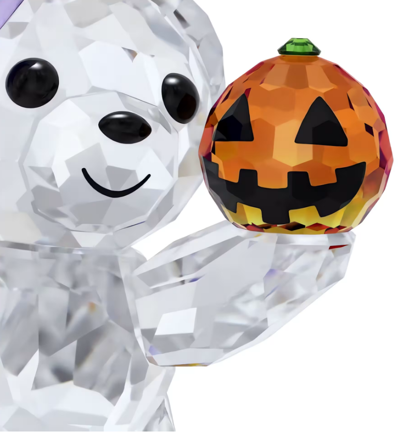 Swarovski 5733476 Orsetto Kris Halloween