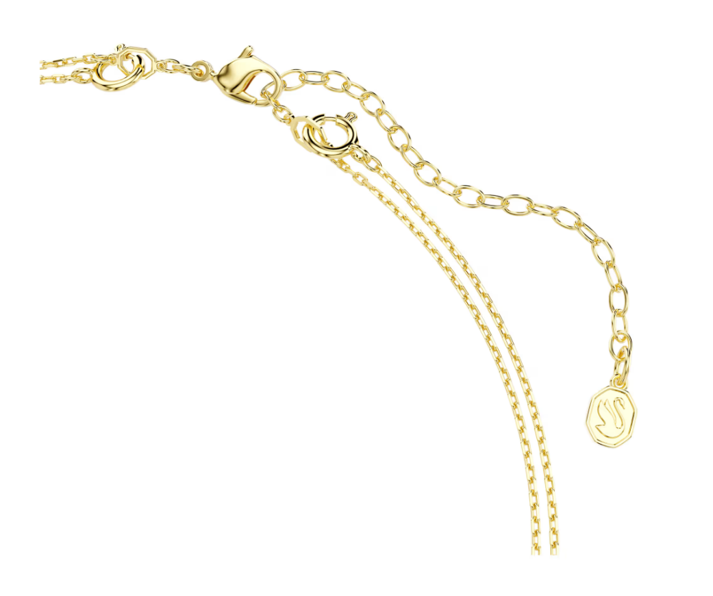 Swarovski 5753273 Collana a fili fissi Imber