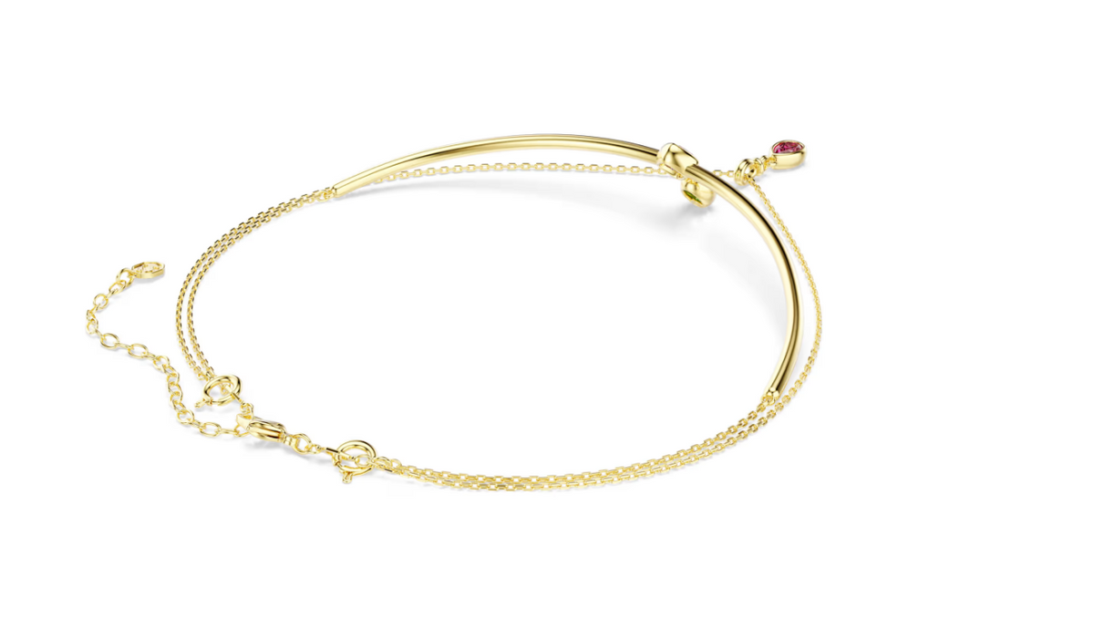Swarovski 5753273 Collana a fili fissi Imber
