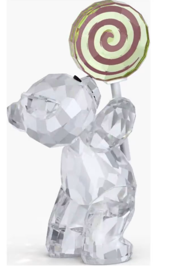 Swarovski 5743640 Orsetto Kris Dolce Lecca Lecca