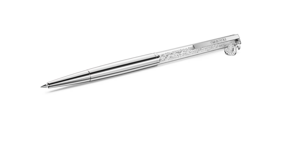 Swarovski 5728406 Penna a sfera Crystalline