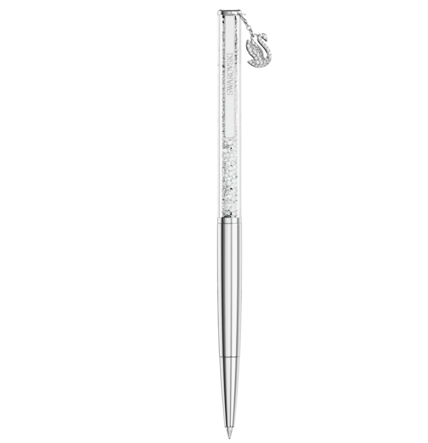 Swarovski 5728406 Penna a sfera Crystalline