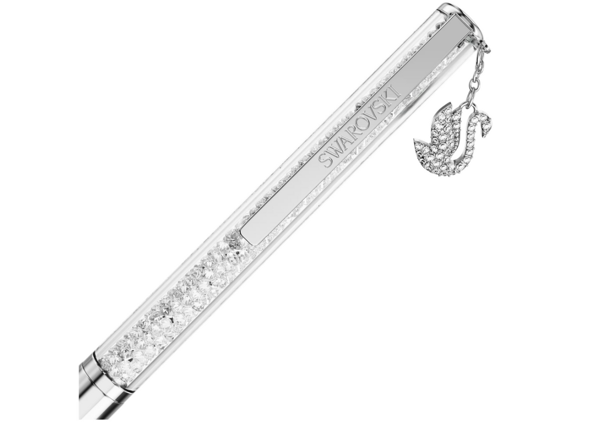 Swarovski 5728406 Penna a sfera Crystalline