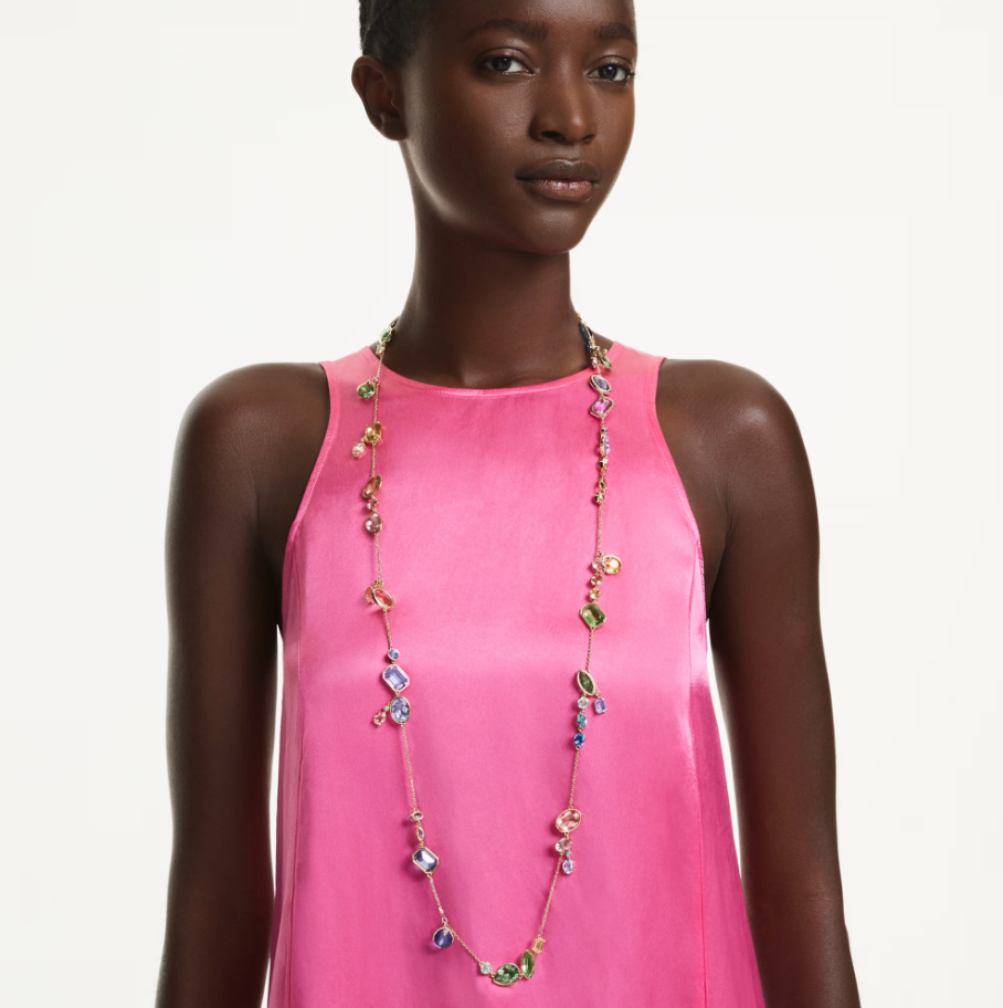 Swarovski 5737457 Collana Gema