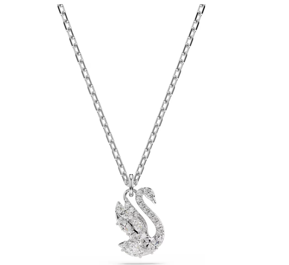 Swarovski Pendente Swan