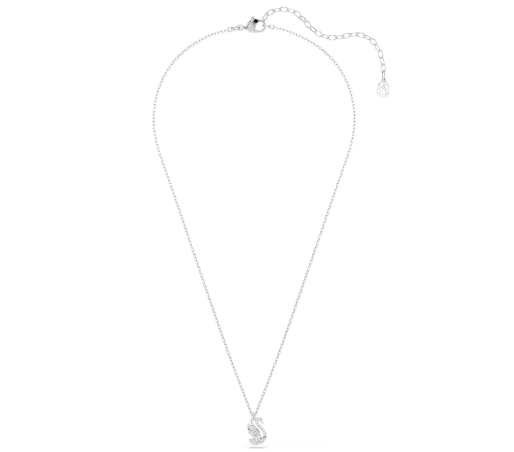 Swarovski Pendente Swan