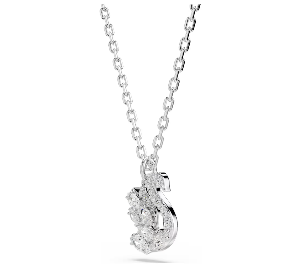 Swarovski Pendente Swan